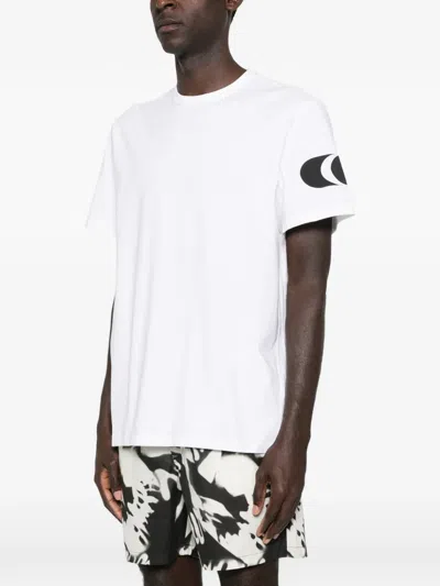 Ciaran Graphic T-shirt In Animal Print