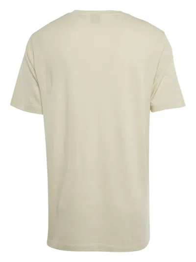 Pre-owned Hugo Boss Cotton T-shirt In Neutral