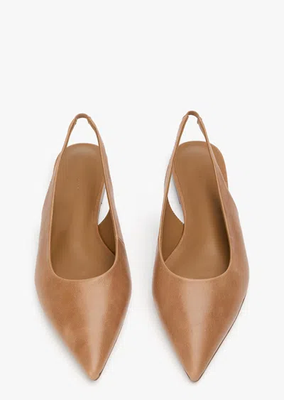 Tony Bianco Javier Tan Vintage In Brown