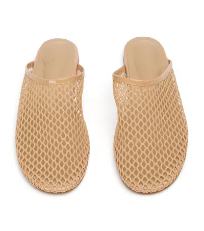 Tony Bianco Minaj Flat In Neutral