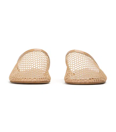 Tony Bianco Minaj Flat In Neutral