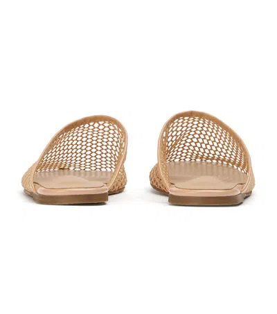 Tony Bianco Minaj Flat In Neutral