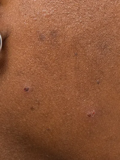 Shaun Leane Bound Single Hoop Earring In Metallic