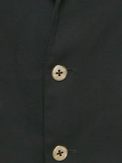 Pre-owned Zadig & Voltaire Viva Frange Blazer In Black