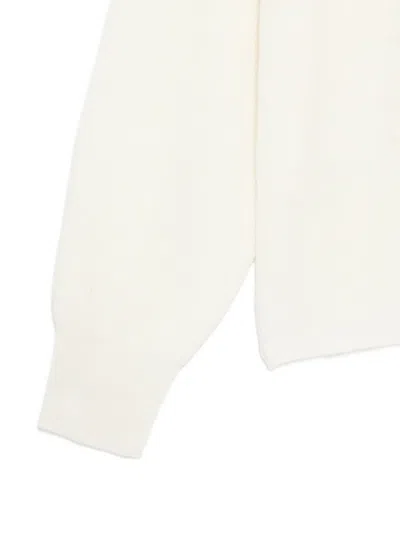 Liu •jo Ribbed Sweater In Multi