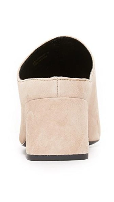Shop 3.1 Phillip Lim / フィリップ リム Cube Open Toe Mules In Fawn