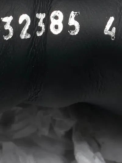 Pre-owned Alexander Mcqueen Lace-up Leather Sneakers In Neutral