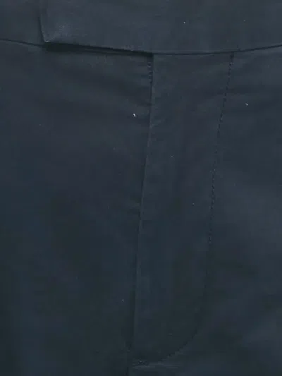 Pre-owned Polo Ralph Lauren Zip-up Shorts In Blue