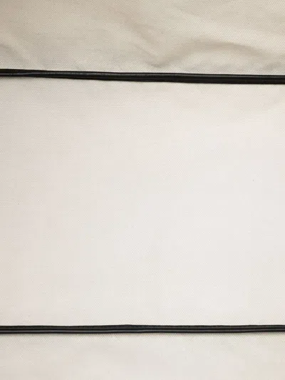 Pre-owned Goyard 2017 Ine Saint Louis Gm Tote Bag In Black