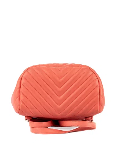 Pre-owned Chanel Urban Spirit Backpack In Pink