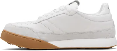 Givenchy White Yard Sneakers In Multi