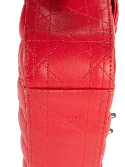 Pre-owned Dior Miss  Shoulder Bag In Red