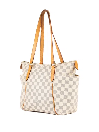 Pre-owned Louis Vuitton 2000 Totally Pm Tote Bag In Neutral