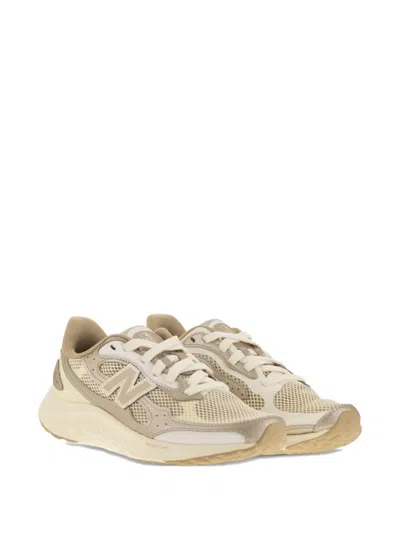 New Balance Arishi Overlay Sneakers In Neutral
