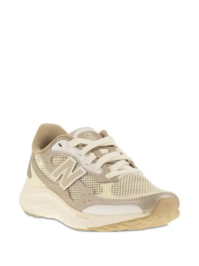 New Balance Arishi Overlay Sneakers In Neutral