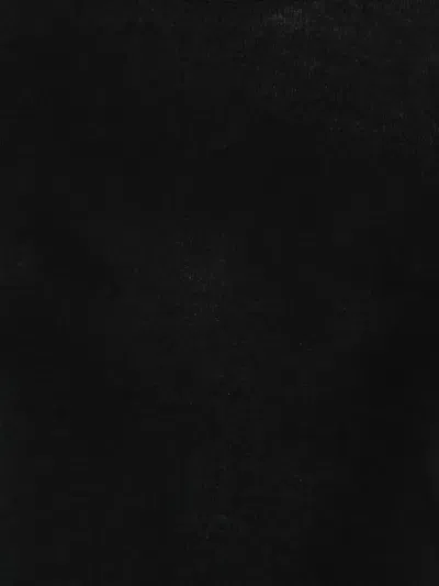 Melitta Baumeister Fine-knit T-shirt In Black