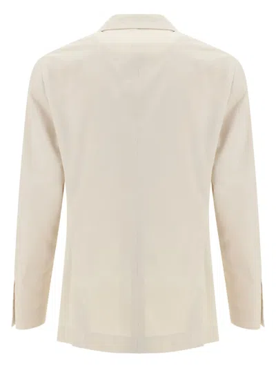 单排扣西装夹克