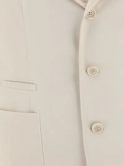 单排扣西装夹克