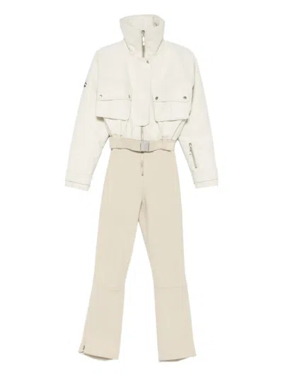Cordova Telluride Ski Suit In Neutral