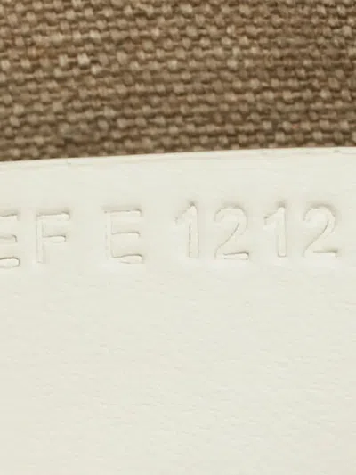 Pre-owned Givenchy 4g Denim Leather Medium Tote Bag In Blue