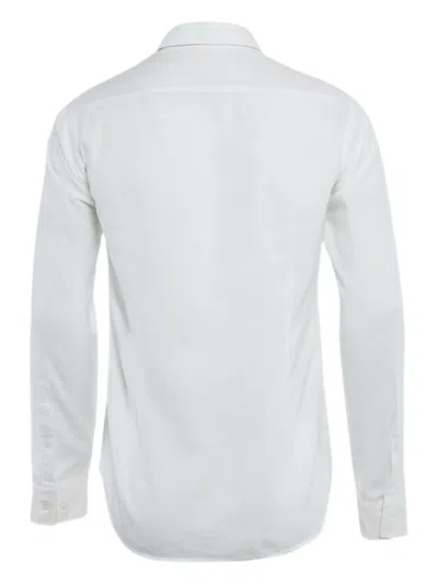 Pre-owned Hugo Boss C-buster Shirt In White