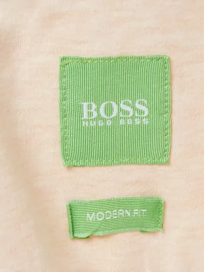 Pre-owned Hugo Boss C-buster Shirt In White