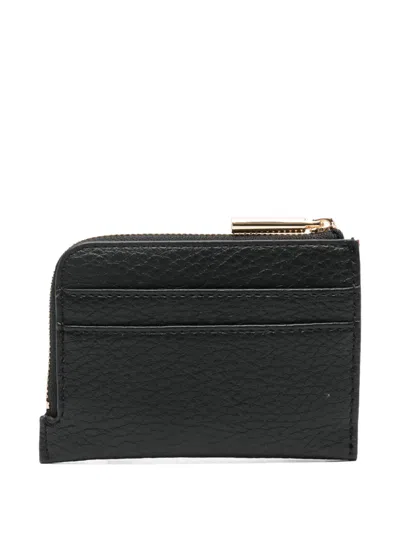 Liu •jo Zip Cardholder In Black