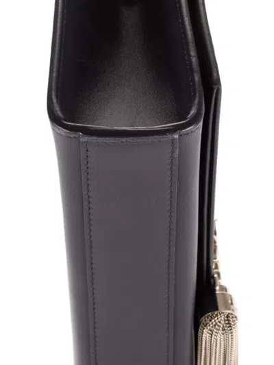 Pre-owned Saint Laurent 2010 Kate Shoulder Bag In Blue