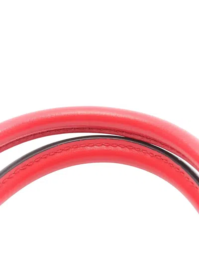 Pre-owned Louis Vuitton 2019 Monogram Denim Onthego Gm Satchel In Blue