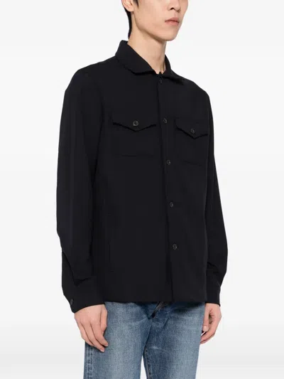 Paul & Shark Dynamic Stretch Jacket In Multi