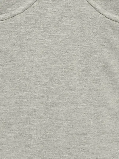 Pre-owned Magda Butrym Strapless Top In Gray