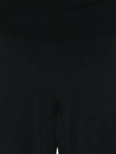 松紧裤腰打底裤