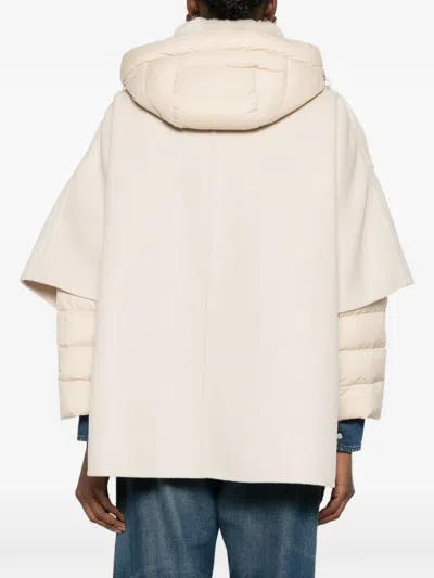 拉链开合连帽外套