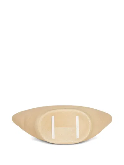 Giambattista Valli Shopper Mit Logo-patch In Brown