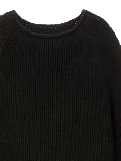 Iris Von Arnim Pullover Mit Raglanärmeln In Black
