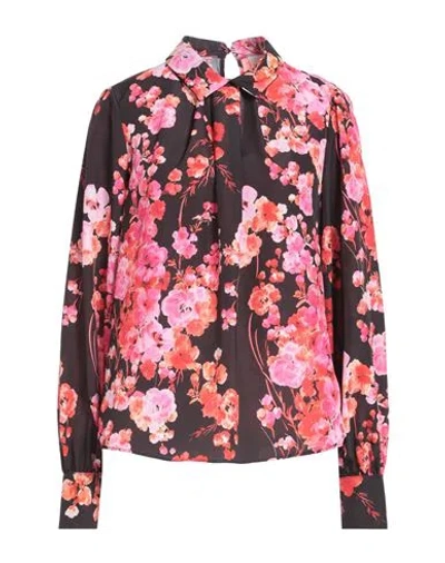 Kocca Woman Top Black Size M Polyester In Black