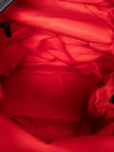 Pre-owned Christian Louboutin Studded Backpack In Black