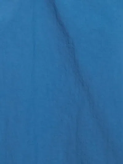 Pre-owned Christopher Esber Tie-up Long-sleeve Skirt Set In Blue