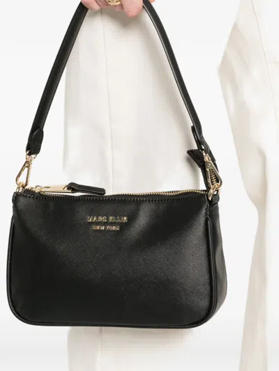 Marc Ellis Lilly Shoulder Bag In Black