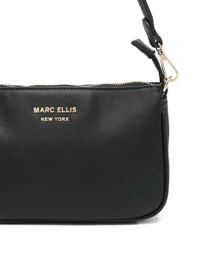 Marc Ellis Lilly Shoulder Bag In Black