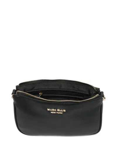 Marc Ellis Lilly Shoulder Bag In Black