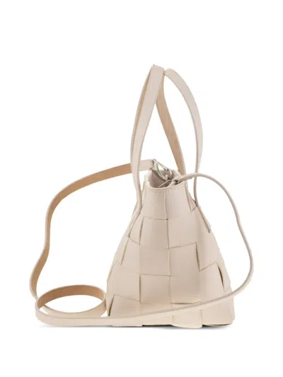 Dragon Mini Japan Tote Bag In Brown