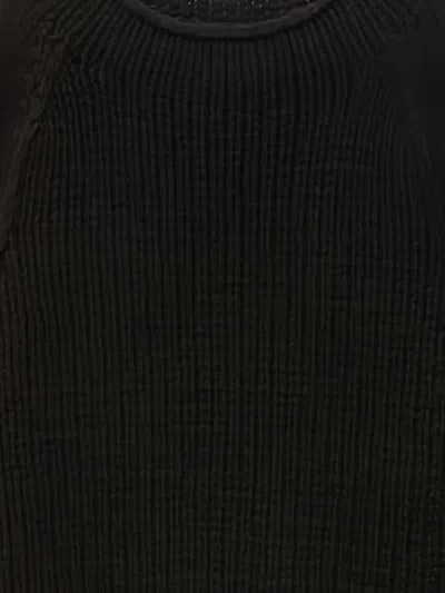 Iris Von Arnim Pullover Mit Raglanärmeln In Black