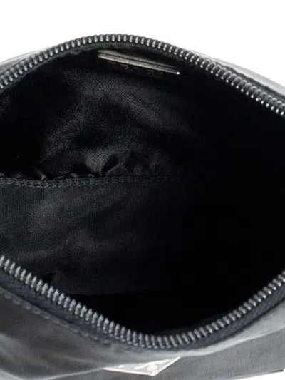 Pre-owned Prada 1990s Top-handle Shoulder Bag In Black