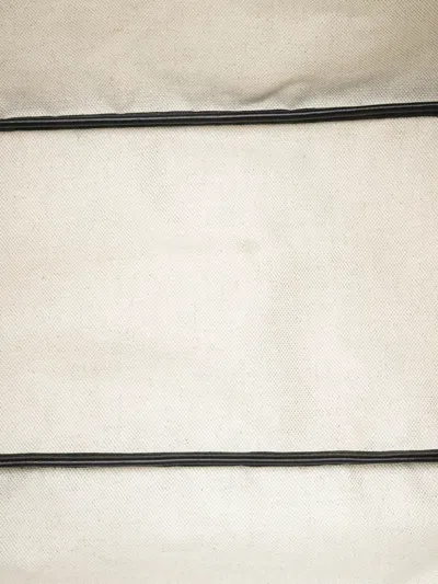 Pre-owned Goyard 2019 Ine Saint Louis Pm Tote Bag In Black