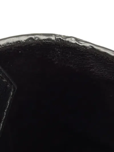 Pre-owned Michael Kors Cece Studded Leather Shoulder Bag In Black