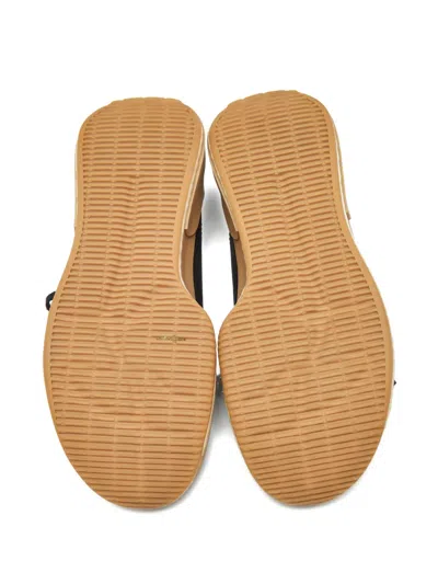 Pre-owned Stella Mccartney Low-top Sneakers In Black