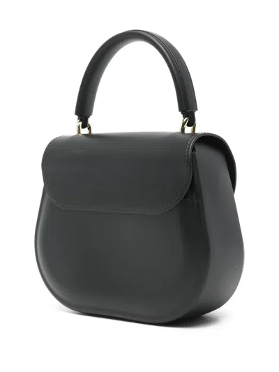 Marc Ellis Chain-strap Mini Bag In Black