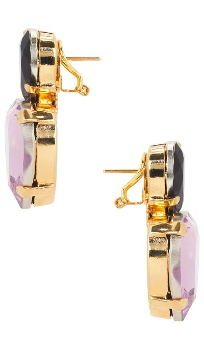 Anton Heunis Omega É“†é'‰ Â€“ Blue  Pink  & Gold. Å°ºç � All.