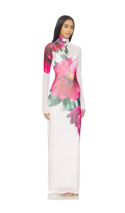 Afrm Billie Long Sleeve Dress Â€“ Ivory Blossom. Å°ºç � Xs (also Â€“ 1x, 2x, L, M, S, Xl, Xxl, Xxs). In White